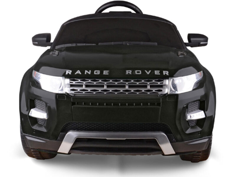 Bikehighway.com - Rastar Land Rover Evoque 12v Ride On Toy - Remote Controlled - Black