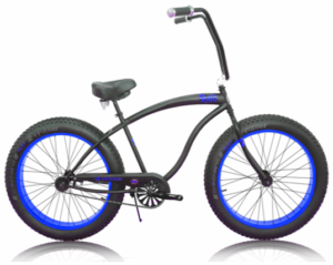 Micargi Slugo A Fat Tire Bike