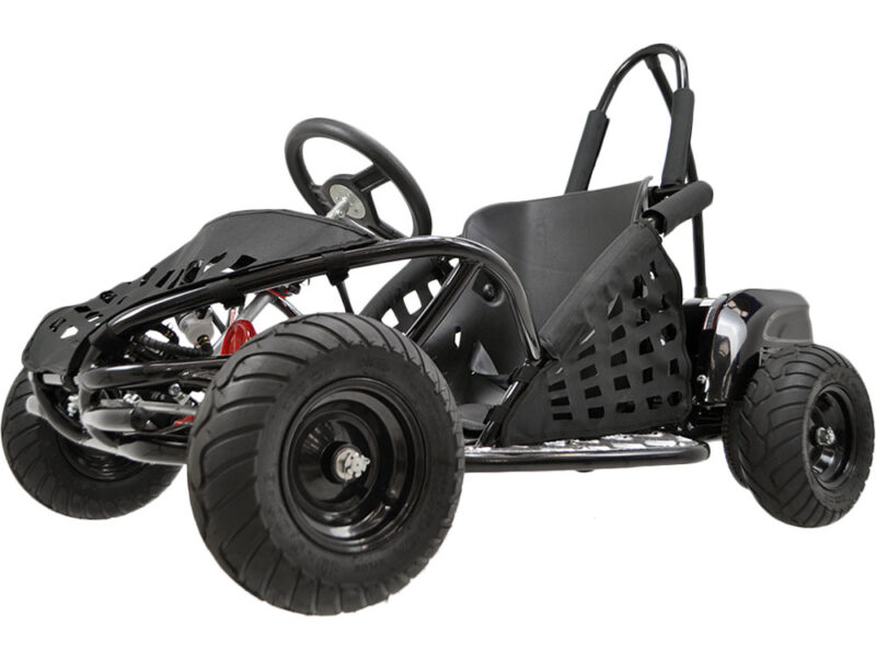 Bikehighway.com - MotoTec Off Road Go Kart 48v 1000W - Black