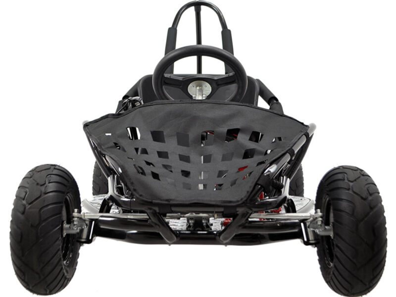 Bikehighway.com - MotoTec Off Road Go Kart 48v 1000W - Black