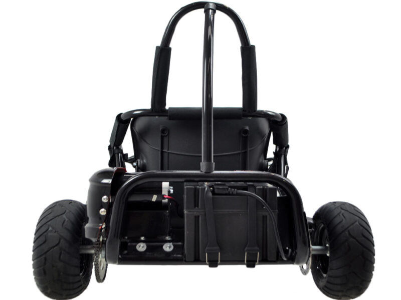 Bikehighway.com - MotoTec Off Road Go Kart 48v 1000W - Black