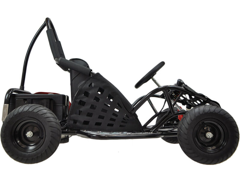 Bikehighway.com - MotoTec Off Road Go Kart 48v 1000W - Black