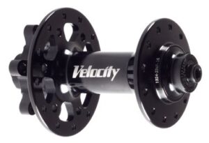Velocity aileron 650b 32h black 2本　8/4まで Velocity Wheels - Hand Made in USA