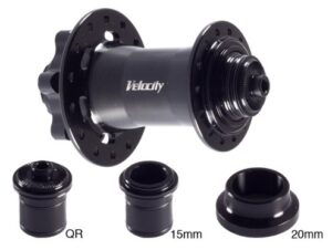 Velocity Aileron US Disc Wheelset - 650b