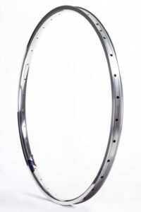 Velocity A23 Black/Silver Rim 650B セット VELOCITY* A23 rim (black/silver) - BLUE LUG GLOBAL ONLINE STORE