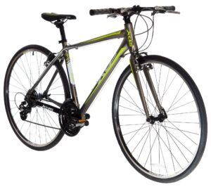 XDS Men's T150 Pavement Hybrid 24 Speed Bicycle