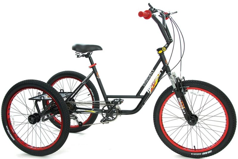 Bikehighway.com - Mission BMX MX Trike Teen/Adult