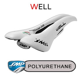 Bikehighway.com - Selle SMP Well Touring Saddle