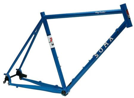 Bikehighway.com - Soma Fog Cutter Road Frame