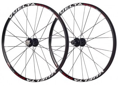 Bikehighway.com - Vuelta MTB Pro DX 27.5" Wheelset Mountain Bike Wheelset - 10 Speed