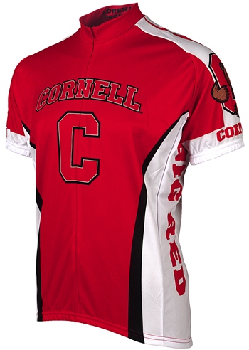 Bikehighway.com - Cornell University Cycling Jersey