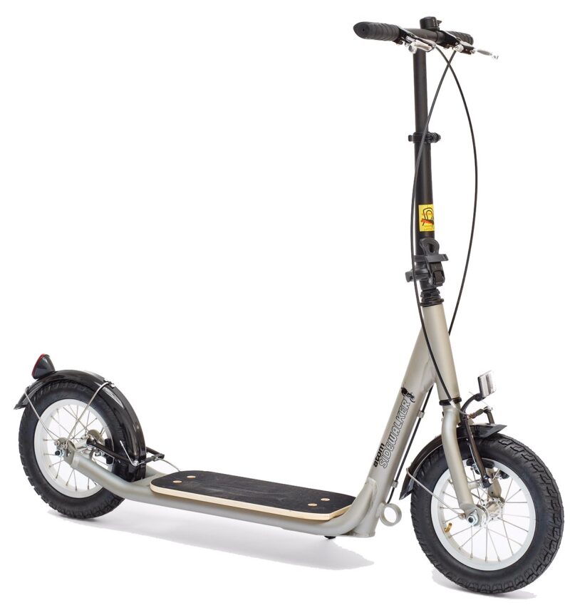 Bikehighway.com - Atom Sidewalker Collapsible Adult Scooter