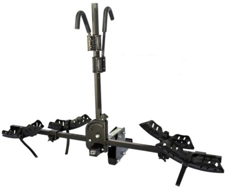 Bikehighway.com - Swagman Dispatch 2 Bike Platform RV Rack