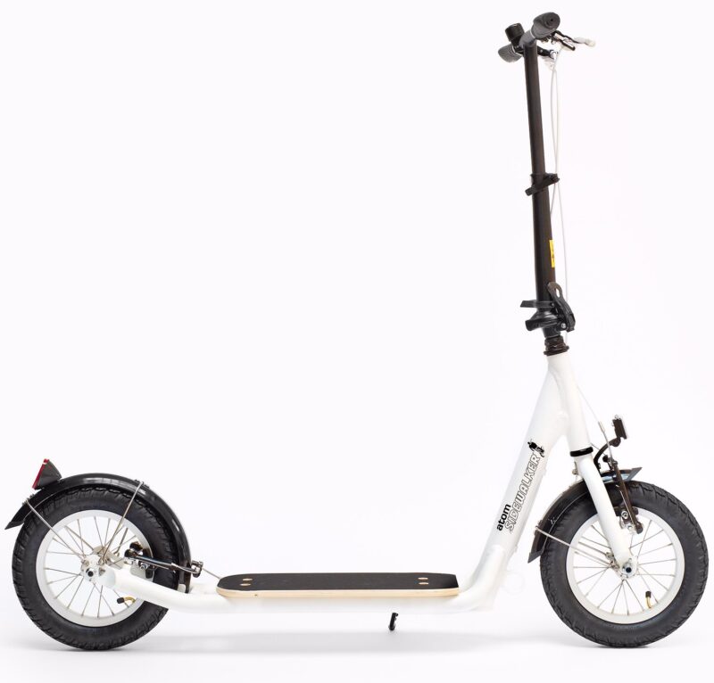 Atom Sidewalker Collapsible Adult Scooter