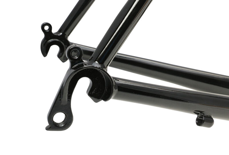 Soma Pescadero Endurance Road Frameset - Black-3079557