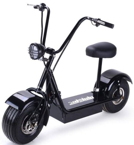 Bikehighway.com - MotoTec Fatboy 48V 500W Electric Scooter