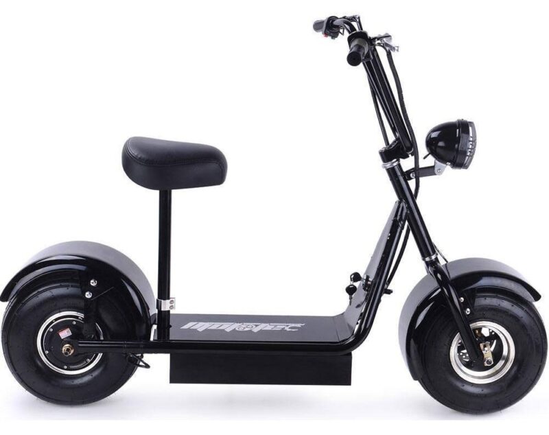 Bikehighway.com - MotoTec Fatboy 48V 500W Electric Scooter