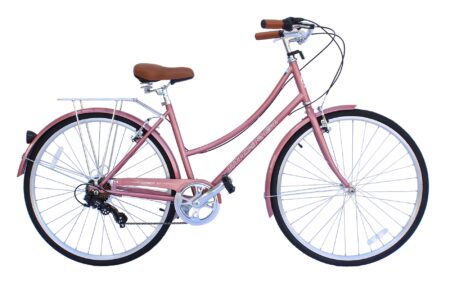 Bikehighway.com - Micargi Women's Roasca 7 Speed City Bike