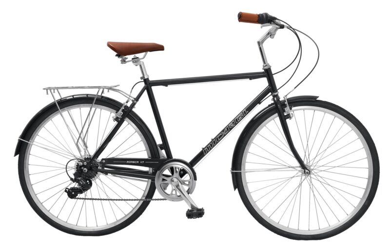 Bikehighway.com - Micargi Men's Roasca 7 Speed City Bike