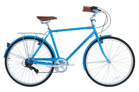 Bikehighway.com - Micargi Men's Roasca 7 Speed City Bike