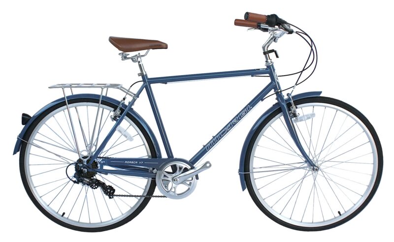 Bikehighway.com - Micargi Men's Roasca 7 Speed City Bike