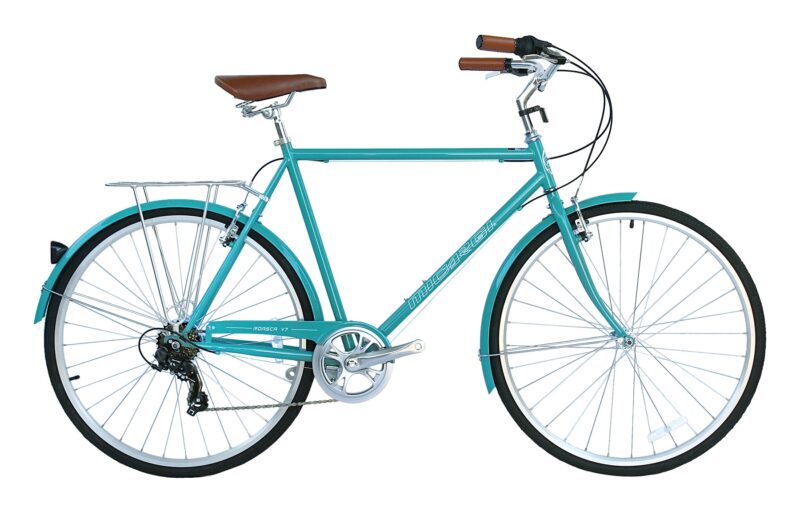 Bikehighway.com - Micargi Men's Roasca 7 Speed City Bike