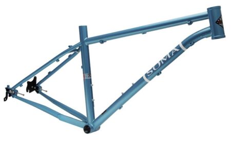 Bikehighway.com - Soma Fabrications Riff Hardtail Frame - 27.5" / 650b