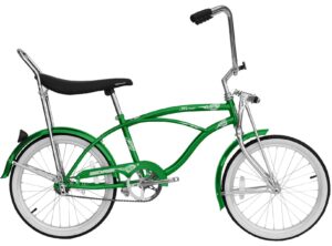 Micargi Hero Lowrider Cruiser Bicycle