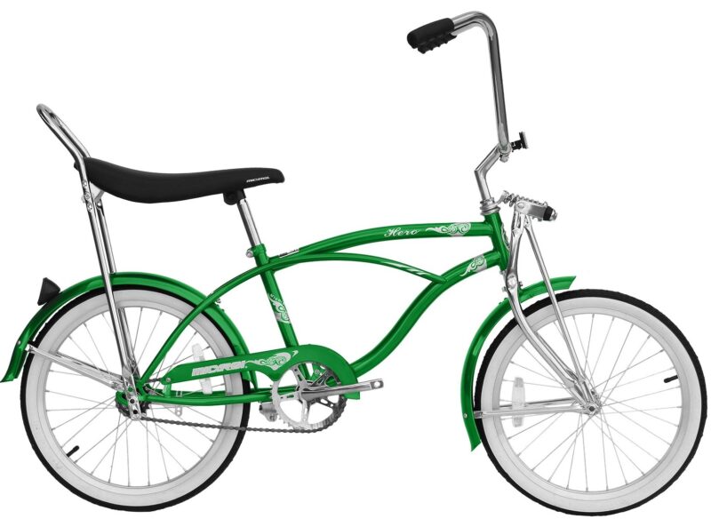 Bikehighway.com - Micargi Lowrider Hero Cruiser Boys 20" Bicycle