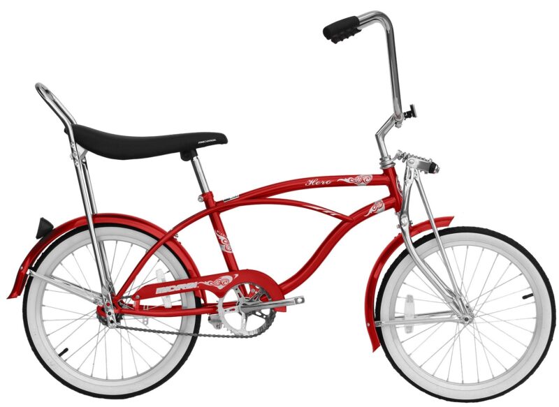 Bikehighway.com - Micargi Lowrider Hero Cruiser Boys 20" Bicycle