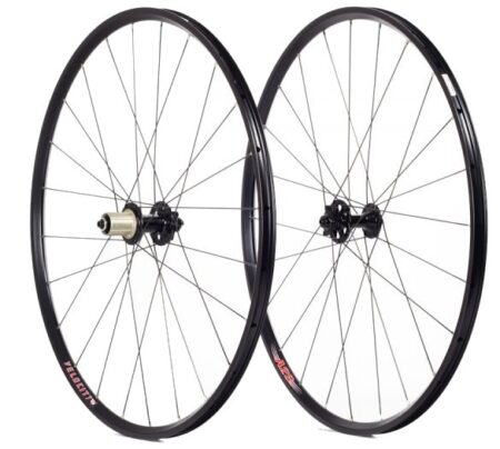 Bikehighway.com - Velocity A23 Pro Road Wheelset