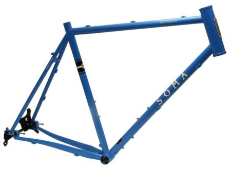 Soma Wolverine 4.0 Touring / Monster Cross Frame - Type A-0