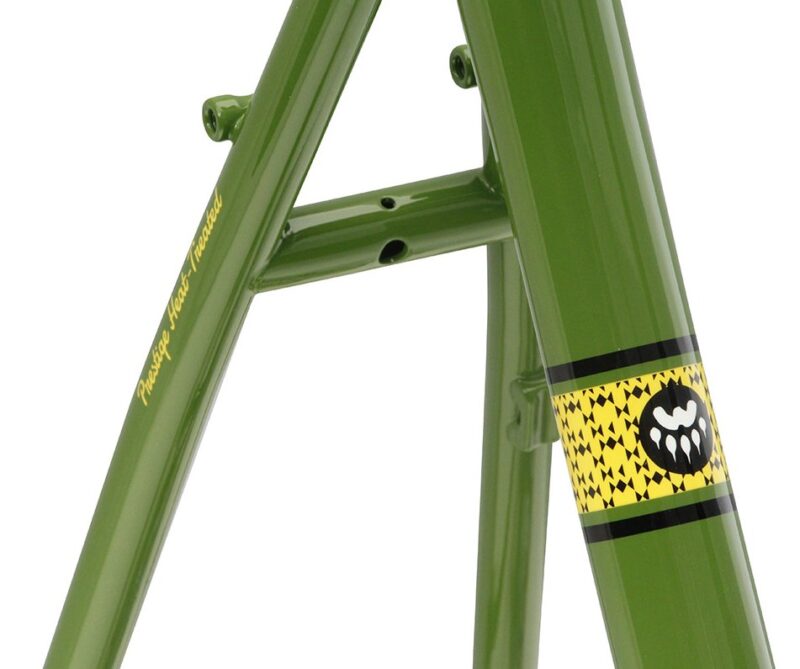 Soma Frame Wolverine B-Type - Moss Green-3068121