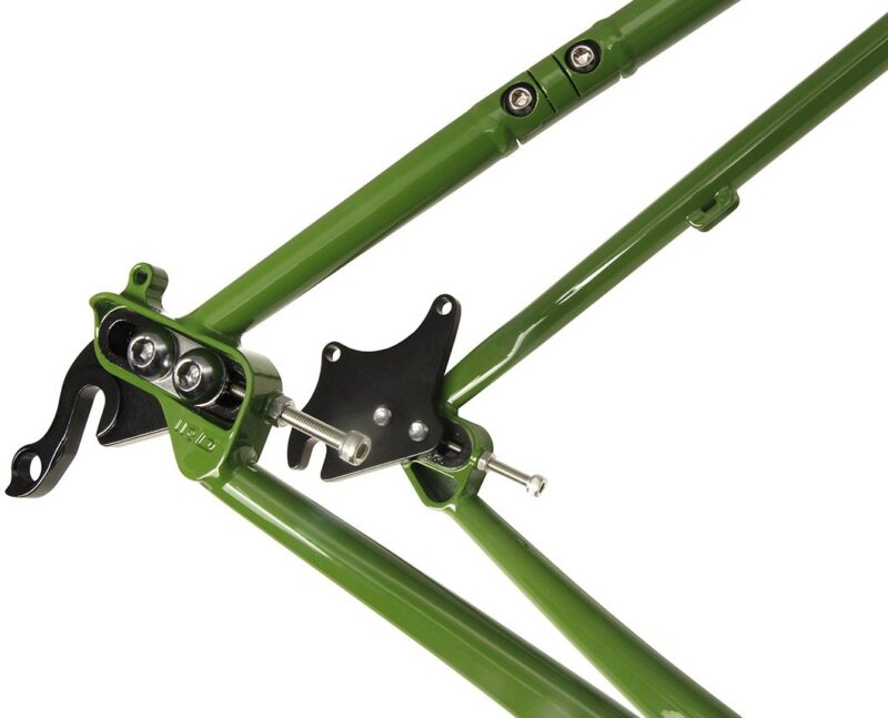 Soma Frame Wolverine B-Type - Moss Green-3068120