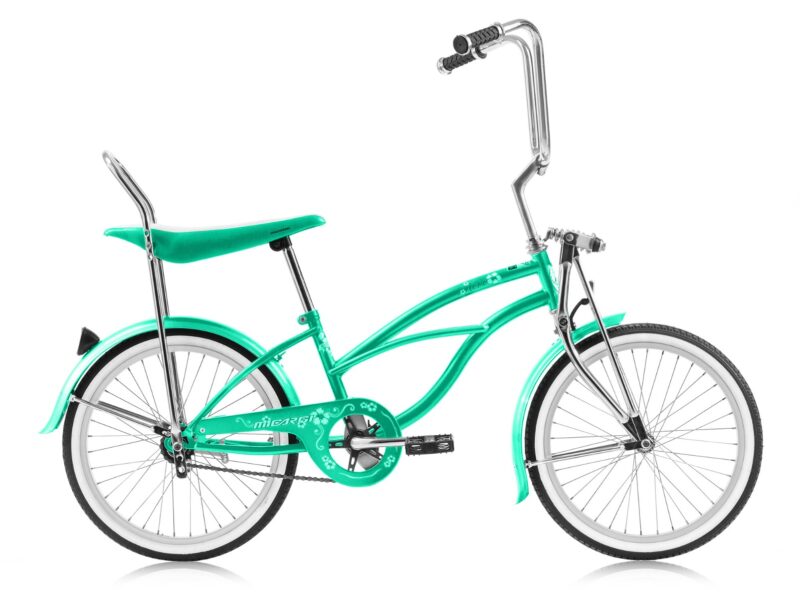 Bikehighway.com - Micargi Lowrider Hero Cruiser Girls 20" Bicycle