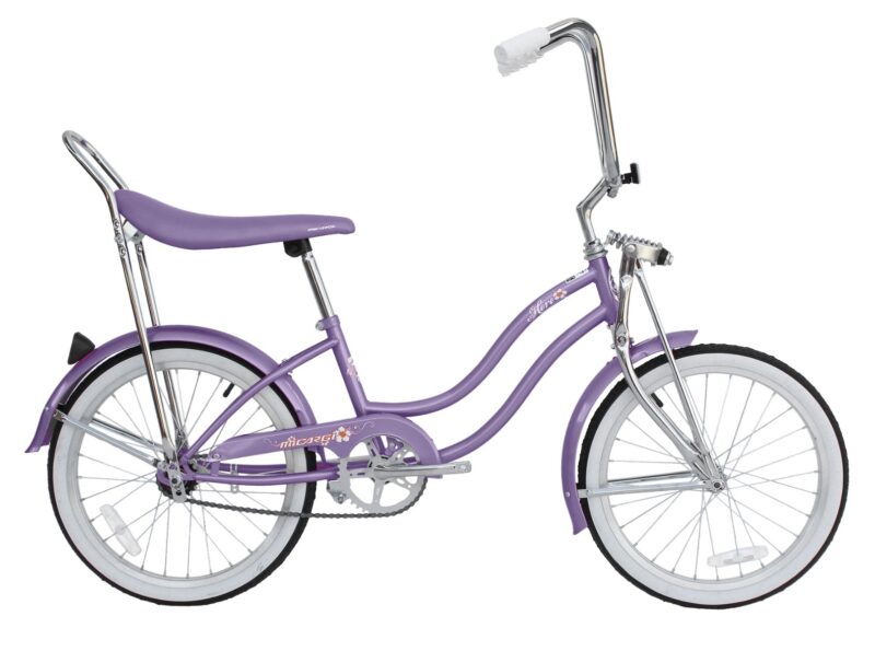 Bikehighway.com - Micargi Lowrider Hero Cruiser Girls 20" Bicycle