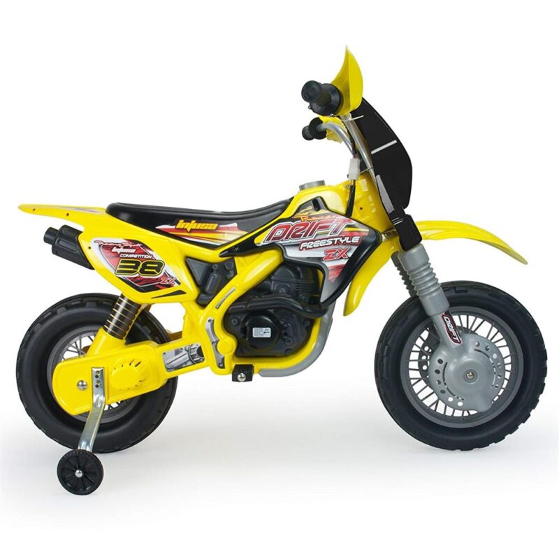 Bikehighway.com - Injusa Drift ZX Dirt Bike 12v