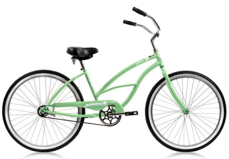 Bikehighway.com - Micargi Pantera 1 Speed Women’s Beach Cruiser Coaster - 26"