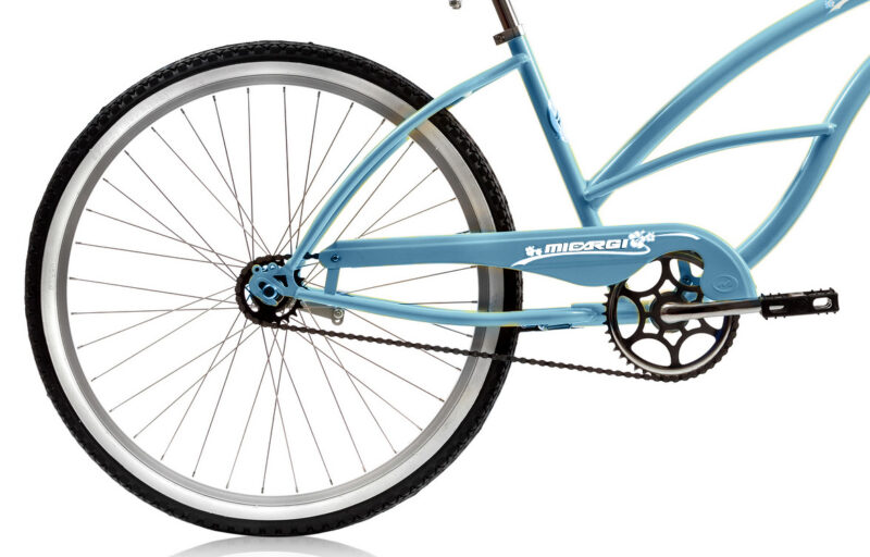 Micargi Pantera 1 Speed Women’s Beach Cruiser Coaster - 26"-3078299