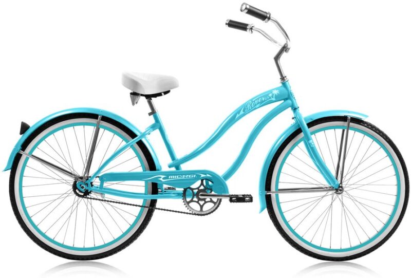 Bikehighway.com - Micargi Women's Rover GX 1 Speed Beach Cruiser - 26"