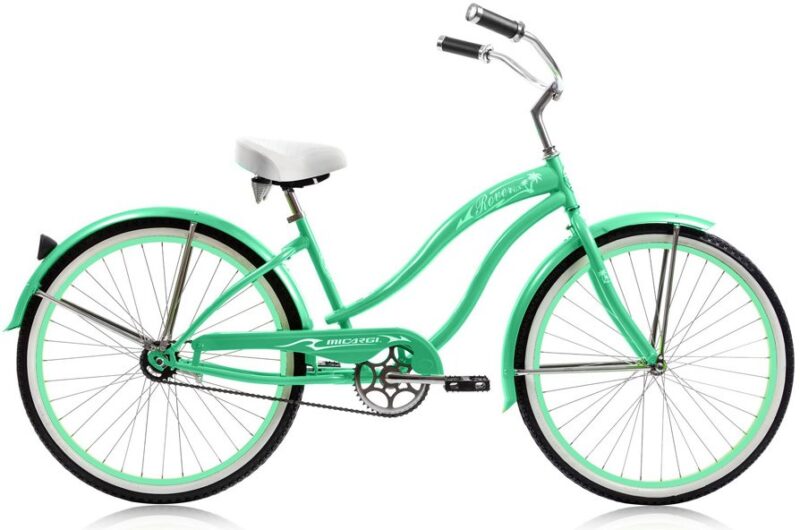 Bikehighway.com - Micargi Women's Rover GX 1 Speed Beach Cruiser - 26"