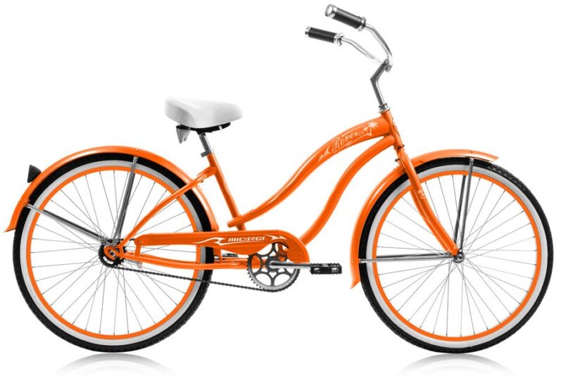 Bikehighway.com - Micargi Women's Rover GX 1 Speed Beach Cruiser - 26"