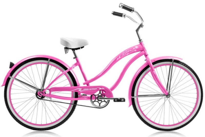 Bikehighway.com - Micargi Women's Rover GX 1 Speed Beach Cruiser - 26"