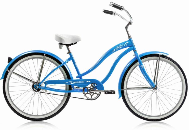 Bikehighway.com - Micargi Women's Rover GX 1 Speed Beach Cruiser - 26"