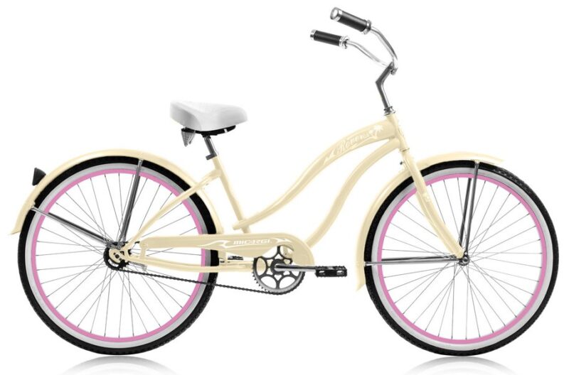 Bikehighway.com - Micargi Women's Rover GX 1 Speed Beach Cruiser - 26"