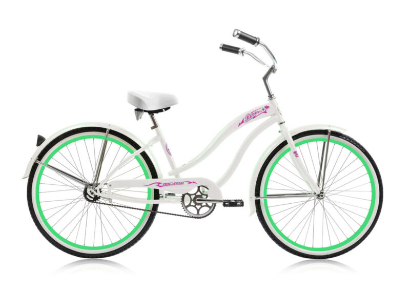 Bikehighway.com - Micargi Women's Rover GX 1 Speed Beach Cruiser - 26"