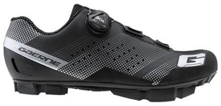 Bikehighway.com - Gaerne Women's G. Hurricane MTB Shoes - Matt Black