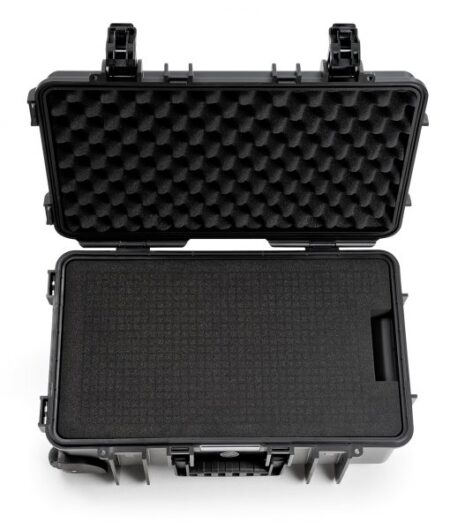 Bikehighway.com - B&W 6600 Wheeled Bicycle Tool Case