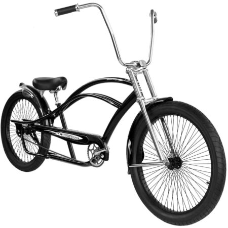 Bikehighway.com - Micargi BRONCO 3.0 – 26″ Frame Single Speed Stretch Cruiser