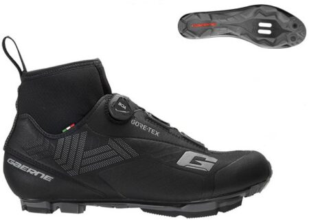 Bikehighway.com - Gaerne Carbon G. Ice Storm Gor-tex MTB Cycling Shoes